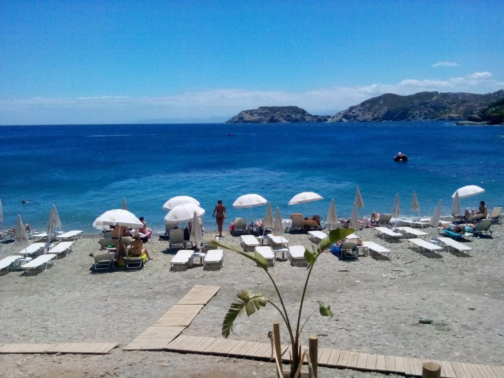 Evita Bay Agia Pelagia Heraklion Exterior photo