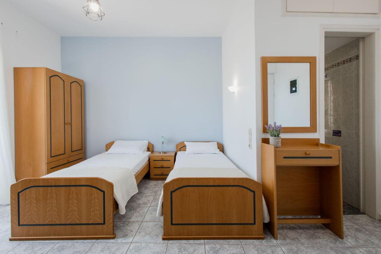 Evita Bay Agia Pelagia Heraklion Exterior photo