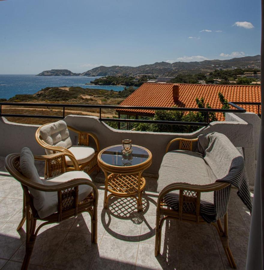 Evita Bay Agia Pelagia Heraklion Exterior photo