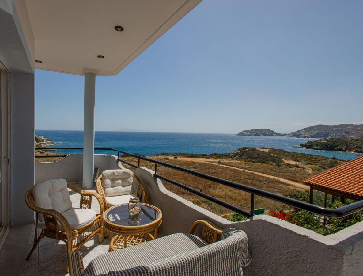 Evita Bay Agia Pelagia Heraklion Exterior photo