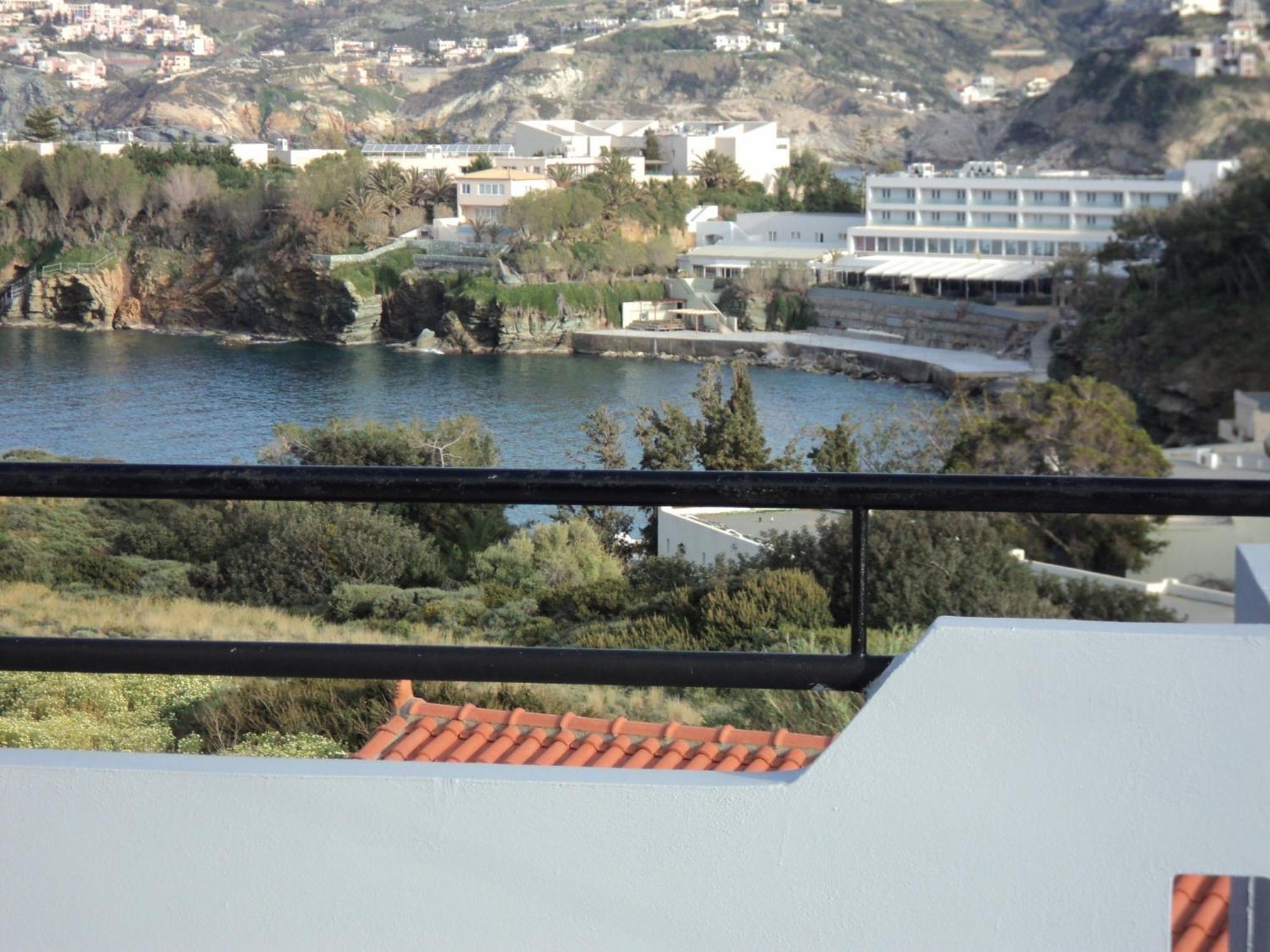 Evita Bay Agia Pelagia Heraklion Room photo