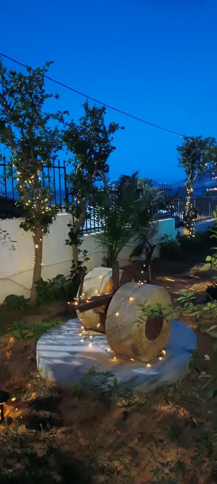 Evita Bay Agia Pelagia Heraklion Exterior photo