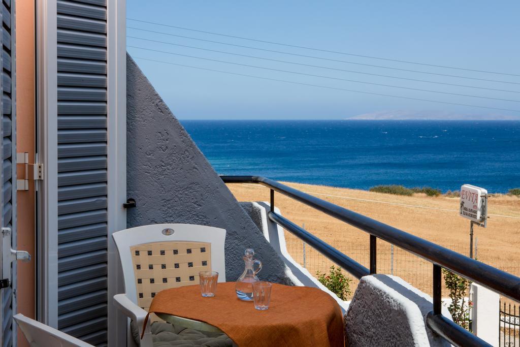 Evita Bay Agia Pelagia Heraklion Exterior photo