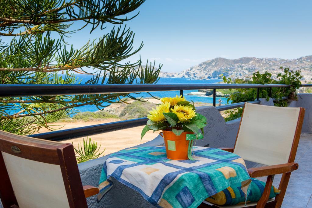 Evita Bay Agia Pelagia Heraklion Exterior photo