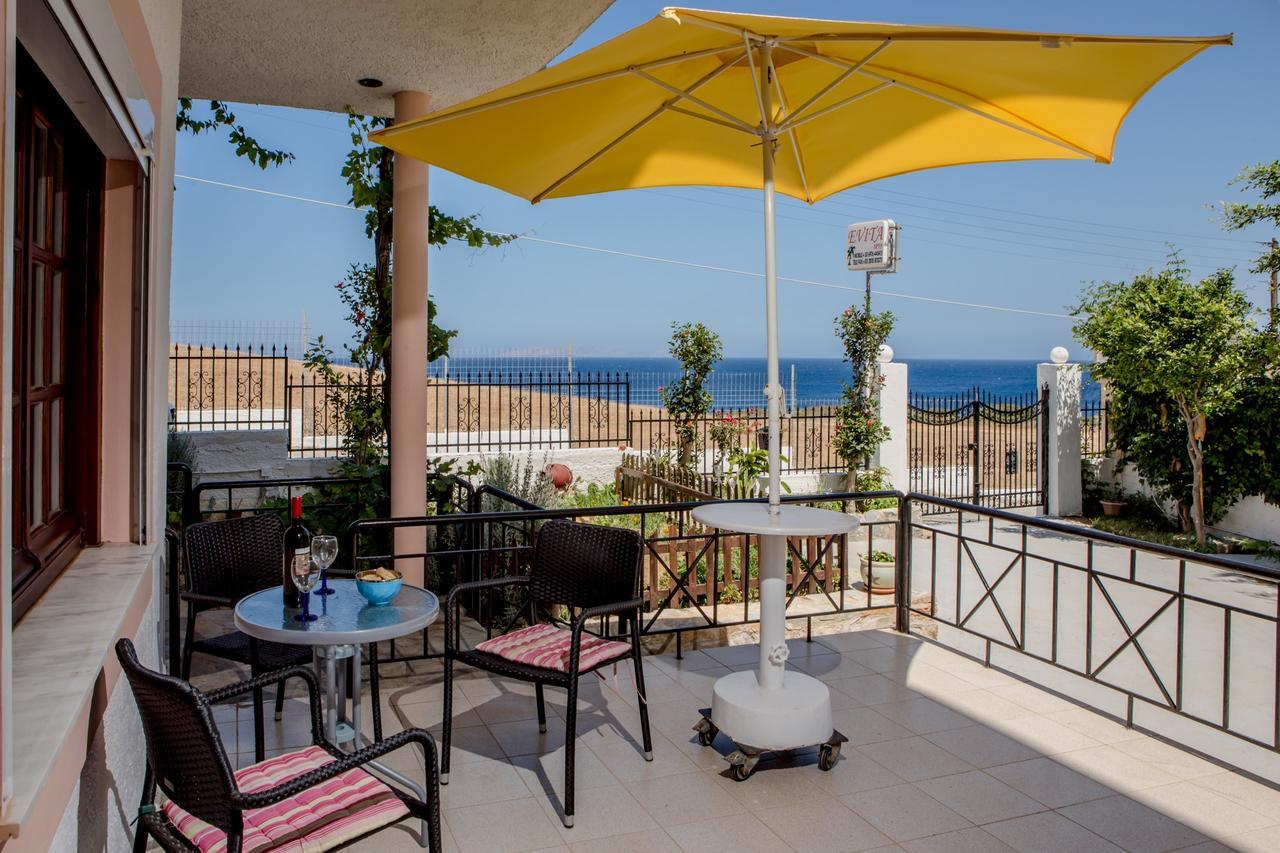 Evita Bay Agia Pelagia Heraklion Exterior photo